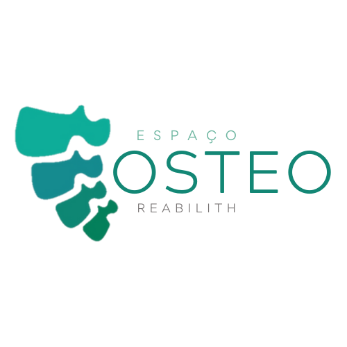 Logotipo da empresa ESPACO OSTEO REABILITH