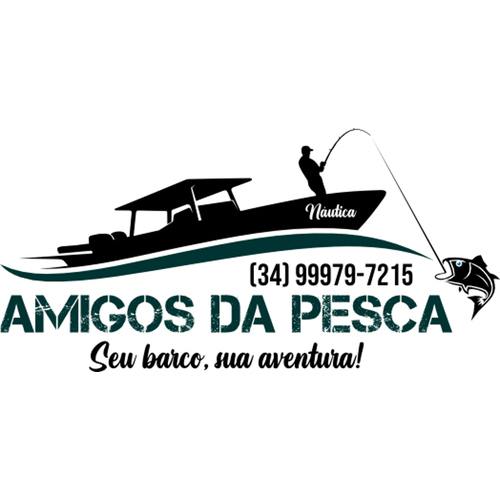 Logotipo da empresa AMIGOS DA PESCA