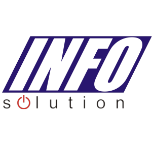 Logotipo da empresa INFOSOLUTION