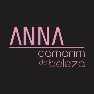 Logotipo da empresa ANNA CAMARIM DA BELEZA