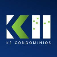Logotipo da empresa K2 CONDOMINIOS