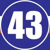 Logotipo da empresa 43 TRANSPORTES