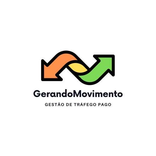 Logotipo da empresa GERANDO MOVIMENTO