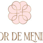 Logotipo da empresa FLOR DE MENINA