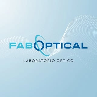 Logotipo da empresa FAB OPTICAL