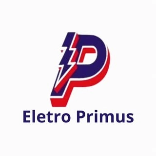 Logotipo da empresa ELETRO PRIMOS