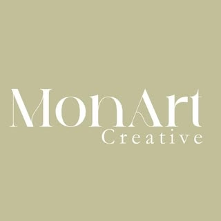 Logotipo da empresa MONART CREATIVE