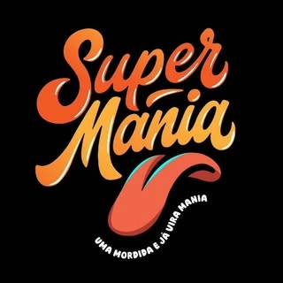 Logotipo da empresa SUPER MANIA
