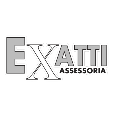 Logotipo da empresa EXATTI ASSESSORIA