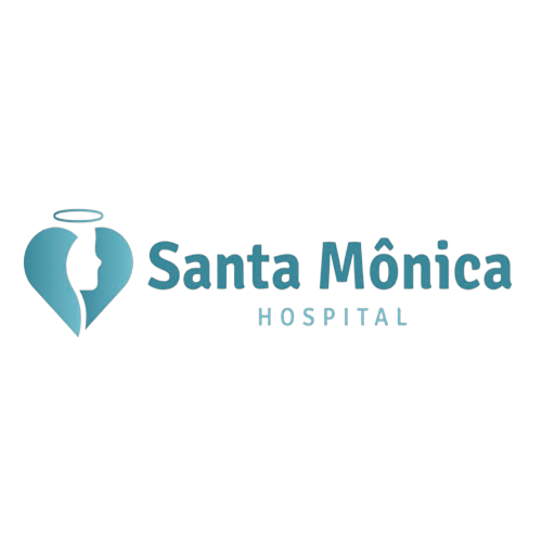 Logotipo da empresa HCI SANTA MONICA