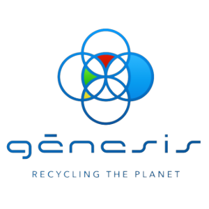 Logotipo da empresa GENESIS RECYCLING THE FUTURE LTDA