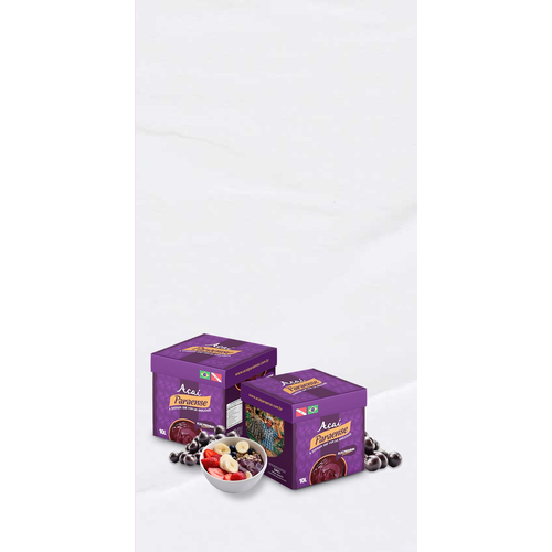 Logotipo da empresa ACAI PARAENSE