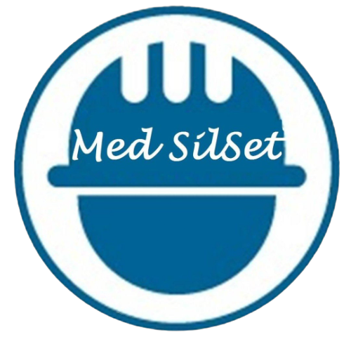 Logotipo da empresa MED SILSET