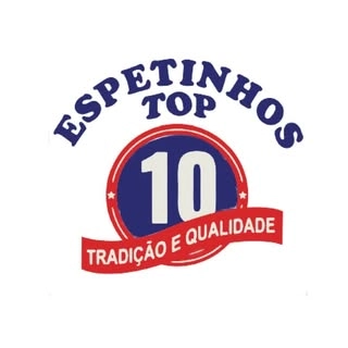Logotipo da empresa ESPETINHO NOTA 10