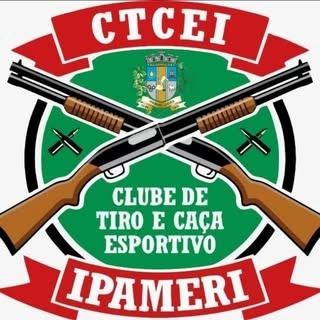 Logotipo da empresa CLUBE DE TIRO DE IPAMERI - C.T.I