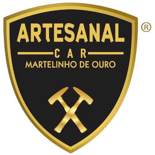 Logotipo da empresa ARTESANAL CAR