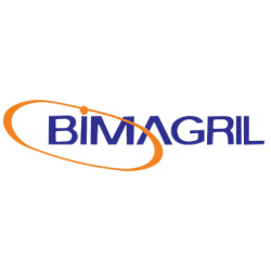 Logotipo da empresa BIMAGRIL