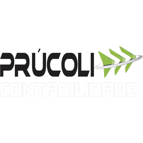 Logotipo da empresa PRUCOLI CONTABILIDADE LTDA