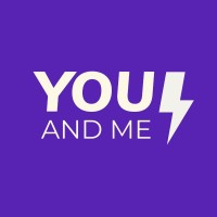 Logotipo da empresa YOU AND ME