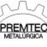 Logotipo da empresa PREMTEC METALURGICA