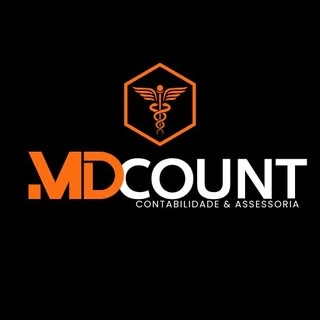 Logotipo da empresa MDCOUNT CONTABILIDADE & ASSESSORIA LTDA
