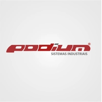 Logotipo da empresa PODIUM SISTEMAS INDUSTRIAIS