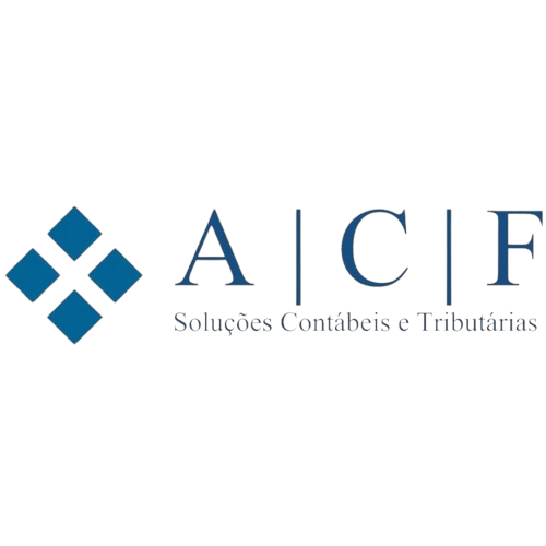 Logotipo da empresa A.C.F.CONTABILIDADE