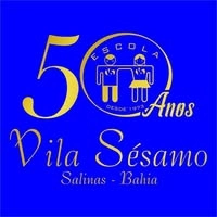 Logotipo da empresa ESCOLA VILA SESAMO DE 1 GRAU