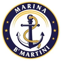 Logotipo da empresa B. MARTINI MARINER