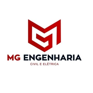 Logotipo da empresa MG ENGENHARIA