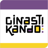 Logotipo da empresa GINASTIKANDO