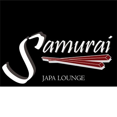 Logotipo da empresa SAMURAI JAPA RESTAURANTE