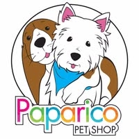 Logotipo da empresa PAPARICO PET SHOP