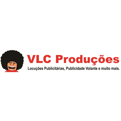 Logotipo da empresa VLC PRODUCOES