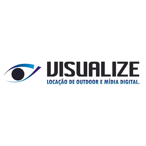 Logotipo da empresa VISUALIZE