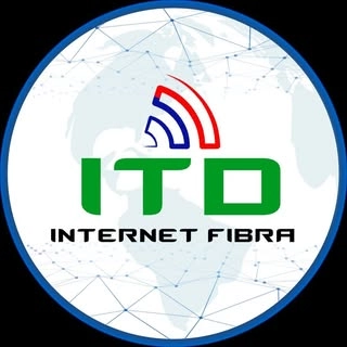 Logotipo da empresa ITD INTERNET