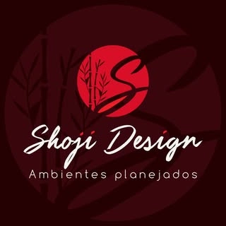 Logotipo da empresa SHOJI DESIGN