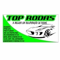 Logotipo da empresa TOP RODAS