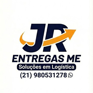 Logotipo da empresa JR EXPRESS ENTREGAS EXPRESSA