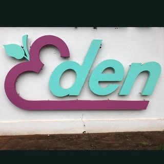 Logotipo da empresa EDEN MOTEL