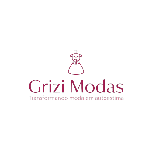 Logotipo da empresa GRIZI MODAS