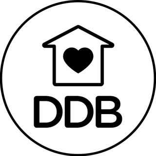 Logotipo da empresa DDB HOME DECOR