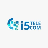 Logotipo da empresa I5 TELECOM