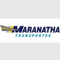 Logotipo da empresa MARANATHA TRANSPORTES