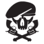 Logotipo da empresa GUERREIROS