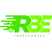 Logotipo da empresa RBE TRANSPORTES LTDA