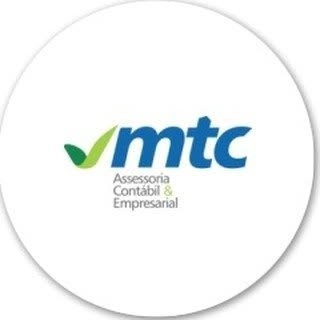 Logotipo da empresa MTC CONTABILIDADE