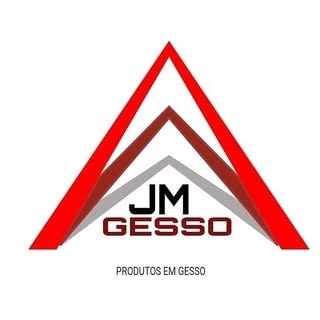 Logotipo da empresa JM GESSO