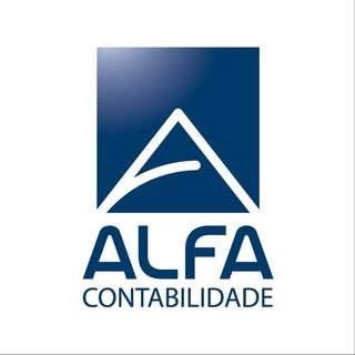 Logotipo da empresa ALFA CONTABILIDADE