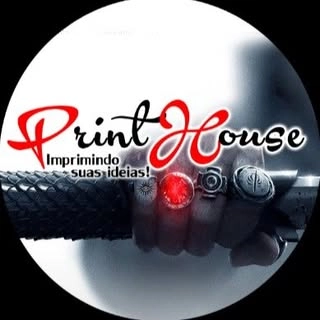 Logotipo da empresa PRINTHOUSE